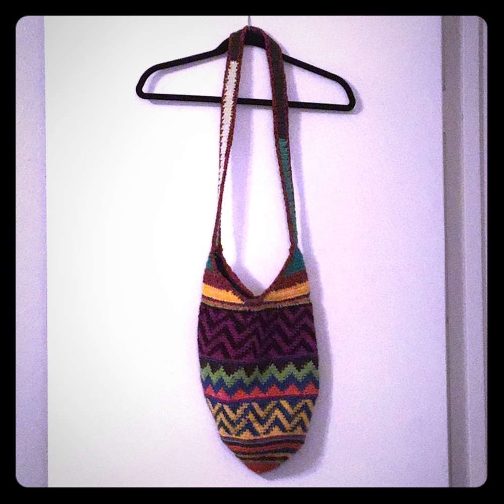 Boho Shoulder Bag